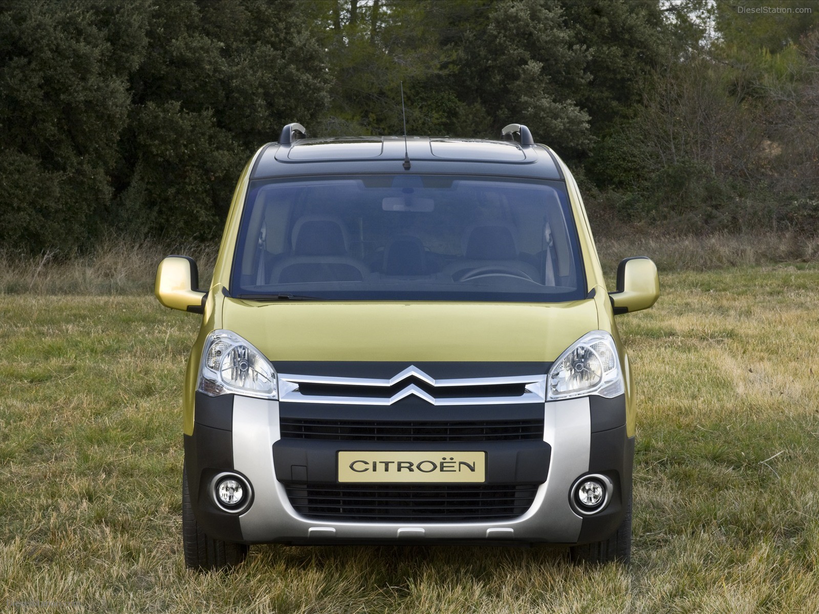 New Citroen Berlingo